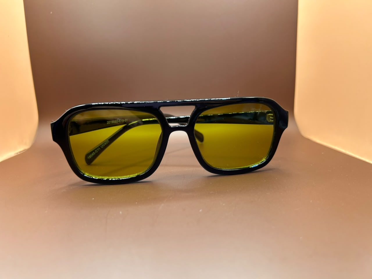 Óculos de Sol Estilo Aviador Moderno